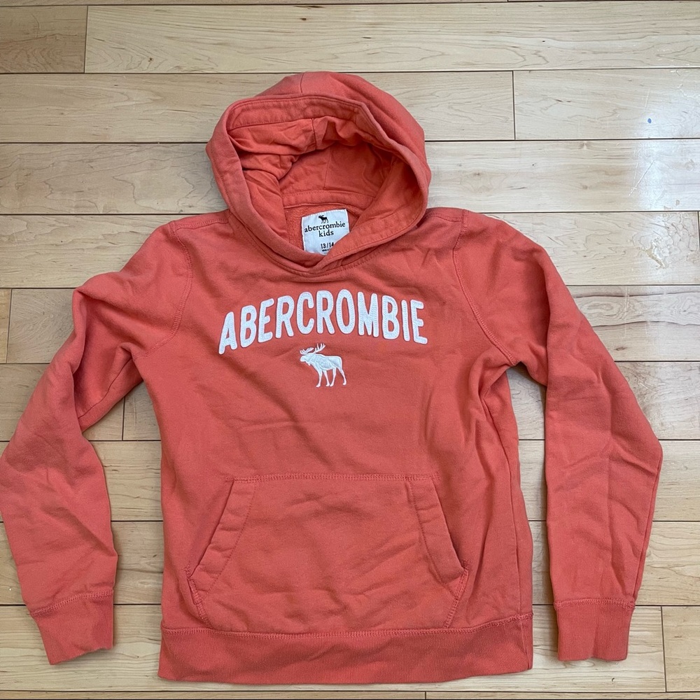 cozy logo hoodie